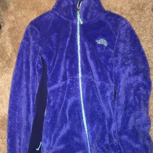 North face jacket! Barley worn!